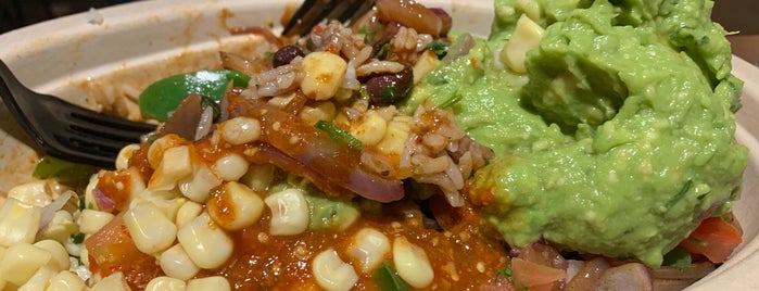 Chipotle Mexican Grill is one of Close to Home.
