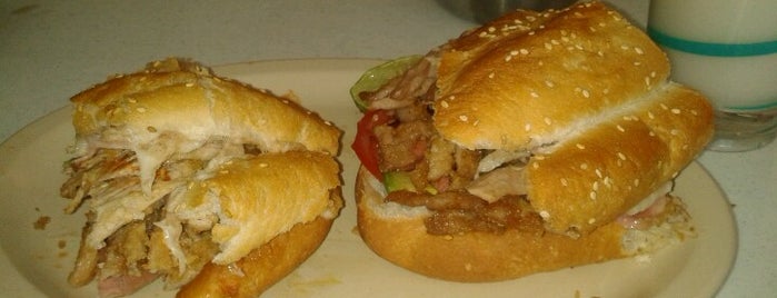 Tortas Kukufata is one of Comida.