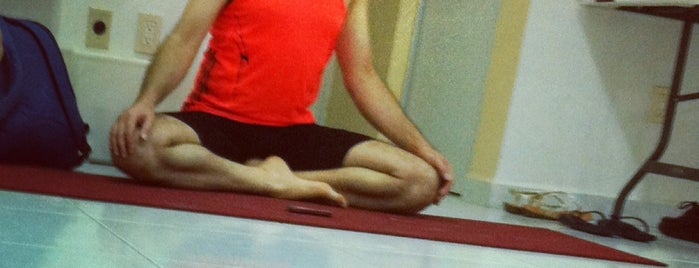 Yoga Iyengar is one of Paloma 님이 좋아한 장소.