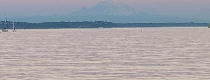 Hawley Cove Park is one of Seattle.