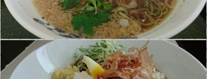 神製麺所 is one of 青森2.
