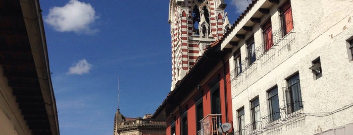 Bogotá D.C. is one of juanram66 님이 좋아한 장소.