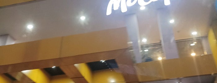 McDonald's is one of Top 10 dinner spots in semarang.