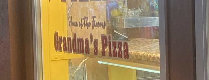 Pizza Time is one of St. Augustine for Grown Ups.