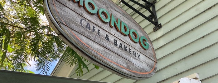 Moondog Cafe & Bakery is one of Miami.
