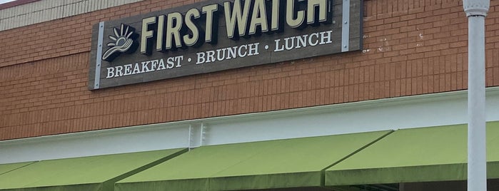 First Watch is one of The 15 Best Places for Breakfast Food in Jacksonville.