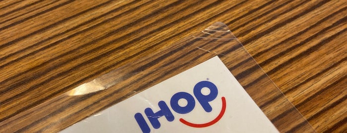 IHOP is one of Usa.