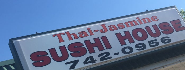 Thai Jasmine & Sushi House is one of Restaurants We Frequent.