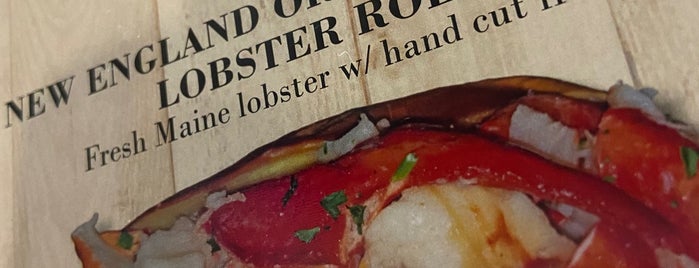Lucky Lobster is one of Dunedin.