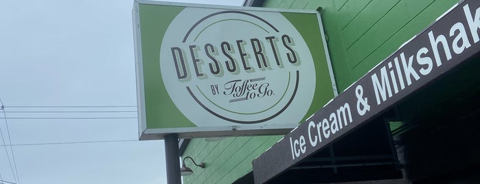 Desserts by Toffee to Go is one of Bakeries.