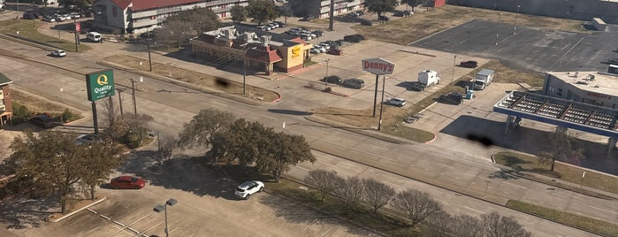 The Westin Dallas Fort Worth Airport is one of Hotels.