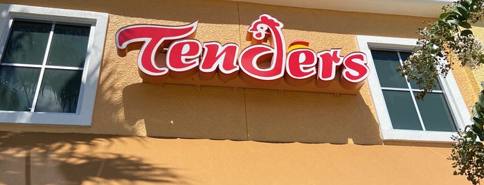 Tenders is one of Orlando.