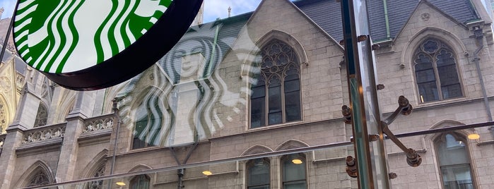 Starbucks is one of Ny_work.