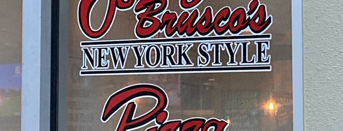 Johnny Brusco's New York Style Pizza is one of Florida.