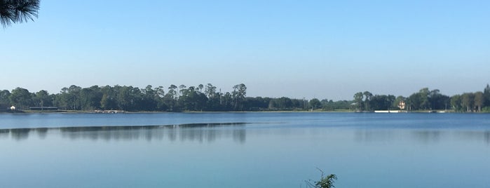 Lake Denton is one of Florida parks.