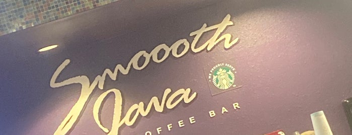 Smooth Java is one of Orlando, FL.