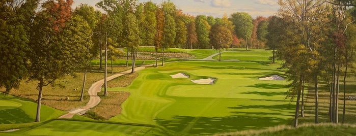 Country Club of New Canaan is one of Golf.