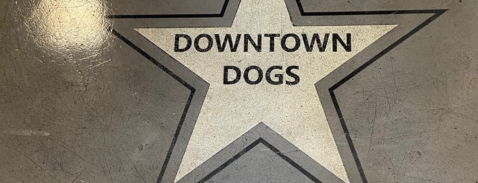 Downtown Dogs is one of pets.