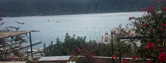 Mehtap Pansiyon is one of 🏨 Kaş & Kalkan Otelleri.