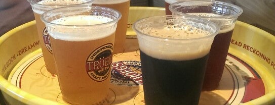 Tröegs Independent Brewing is one of Laurieさんのお気に入りスポット.
