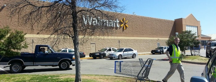 Walmart Supercenter is one of Tips List.