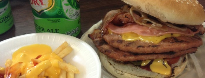Burger & Jocho is one of Gabrielaさんの保存済みスポット.