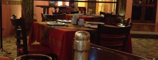 Plaza Real Restaurante is one of Quintino : понравившиеся места.
