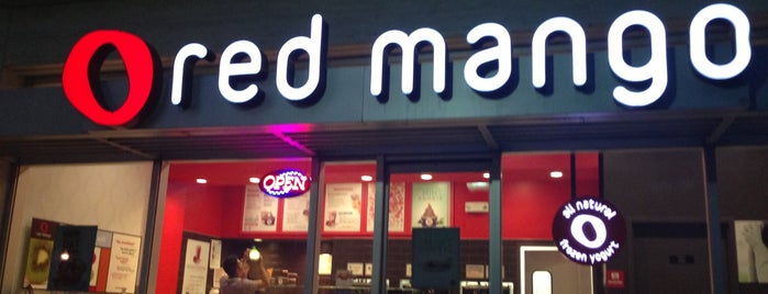 Red Mango is one of DFW!.
