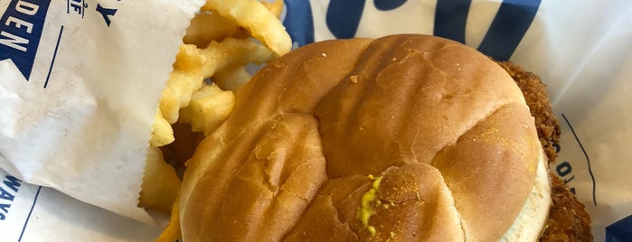 Culver's is one of to do.