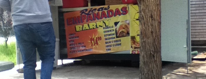 Empanadas Anexo is one of Para comer en Ciudad Universitaria.