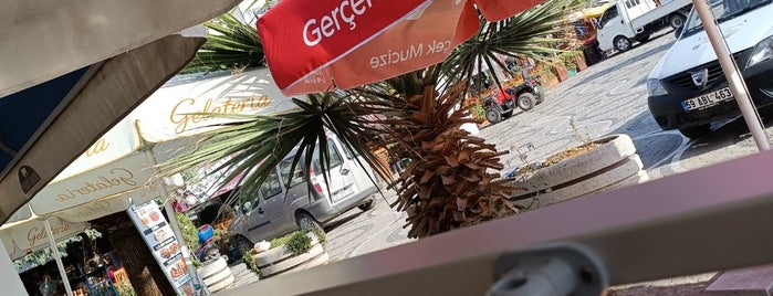 Ada Cafe is one of Işılay : понравившиеся места.