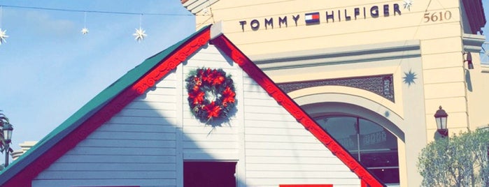 Tommy Hilfiger is one of Guide to Carlsbad's best spots.
