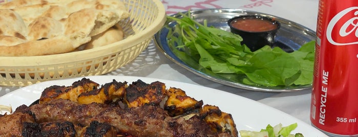 مطعم سمرقندي is one of Saudi Food.