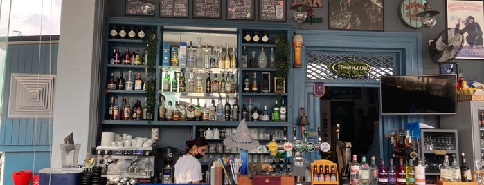 Jackson Gastro Cafe - Bar is one of Larnaca.