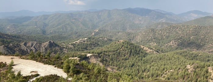 Agios Nikolaios Viewpoint is one of Cypruss (Кипр).