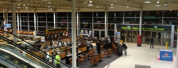 Hopwood Park Services (Welcome Break) is one of Foodman’s Liked Places.