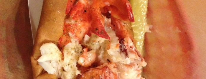Luke's Lobster is one of USA, NY, UWS - Restaurantes.