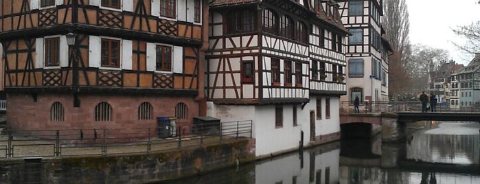 Strasbourg is one of Oh, the places you'll go!.