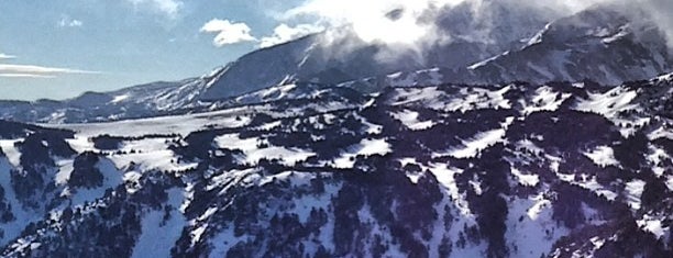Station de Ski Formiguères is one of Les 200 principales stations de Ski françaises.