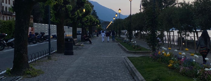 Bellagio is one of Lago Como.