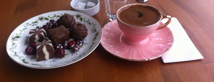 Kaffa Çikolata&Kahve Serdivan is one of Şehrimin tadı ağzımda yine.