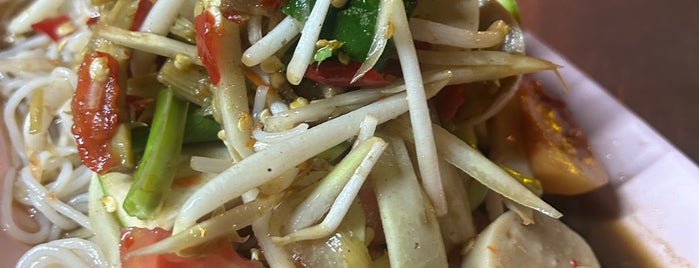 ส้มตำซัดดำ is one of Top picks for Thai Restaurants.