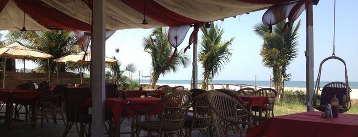 4X (XXXX) Bar&Restaurant is one of Goa.