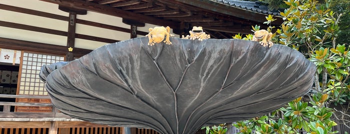 Oyama-jinja Shrine is one of Business trip to Kanazawa 2023.