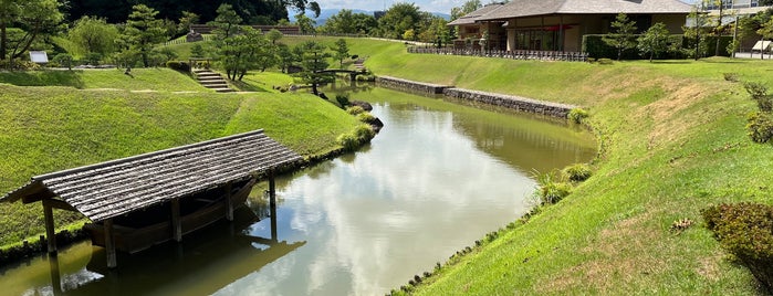 Kanazawa Castle Park is one of Business trip to Kanazawa 2023.