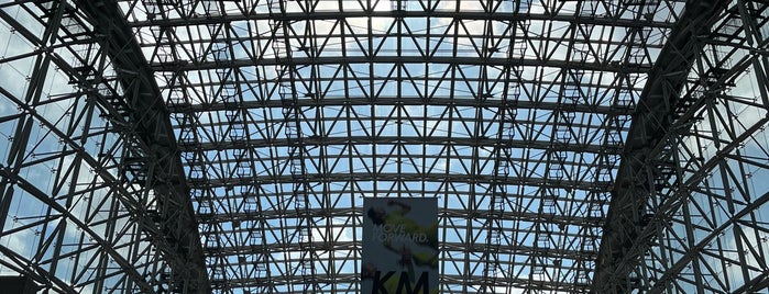 Motenashi Dome is one of Business trip to Kanazawa 2023.