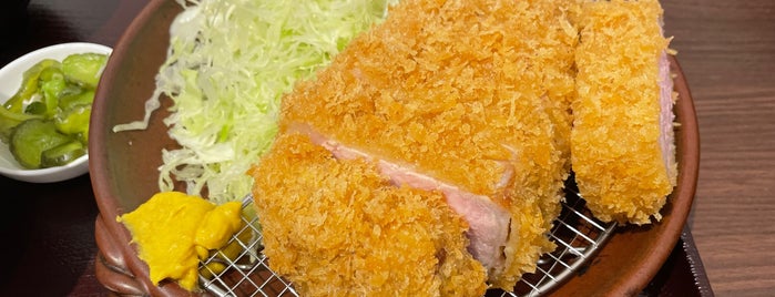 肉屋食堂たけうち is one of Gourmet in Toda city and Warabi city.
