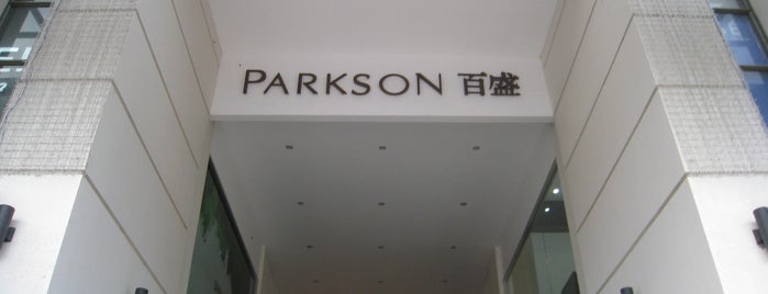 Parkson FMI is one of Shopping.