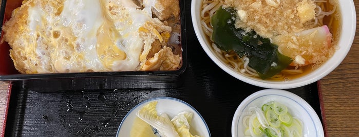 やぶ忠 is one of Gourmet in Toda city and Warabi city.