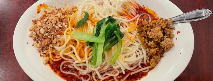 Dandan noodles